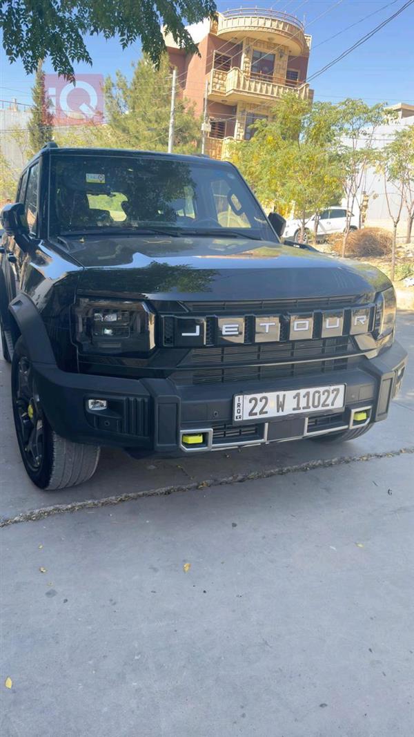 Jetour T2 2025 for sale in Iraq - Baghdad